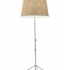 Pallucco Gilda floor lamp natural jute