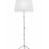 Pallucco Gilda floor lamp white parchment