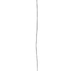 Pallucco Papiro floor lamp-nickel large