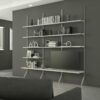 Pallucco Continua modular shelving system and bookcase