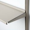Pallucco Continua modular shelving system and bookcase