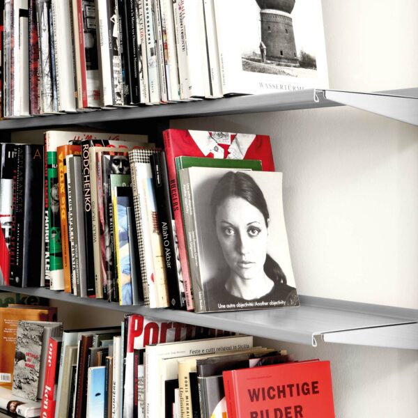 Pallucco Continua modular shelving system and bookcase