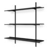 Pallucco Continua modular shelving system and bookcase
