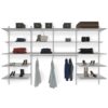 Pallucco Continua modular shelving system and bookcase