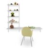 Pallucco Continua modular shelving system and bookcase