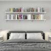 Pallucco Continua modular shelving system and bookcase