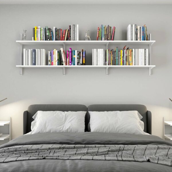Pallucco Continua modular shelving system and bookcase