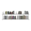 Pallucco Continua modular shelving system and bookcase