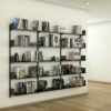 Pallucco Continua modular shelving system and bookcase