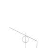Pallucco Tangent lamp