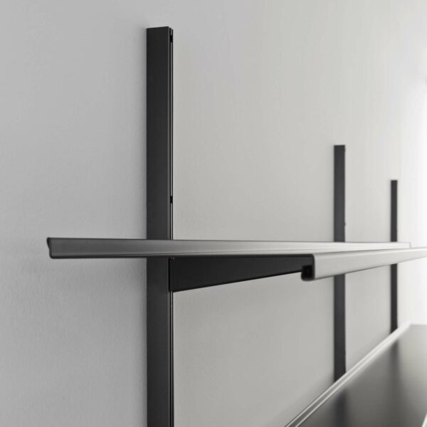 Pallucco Continua modular shelving system and bookcase