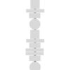 pallucco totem total white