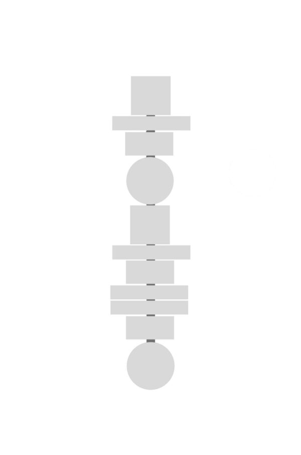 pallucco totem total white