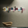 Pallucco totem wall lamp